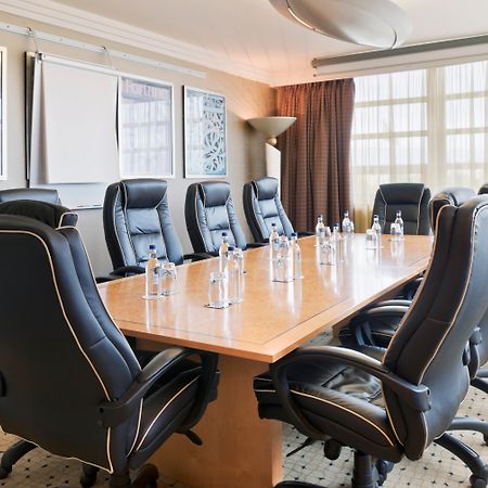 Crowne Plaza Liverpool - John Lennon Airport By Ihg Faciliteiten foto