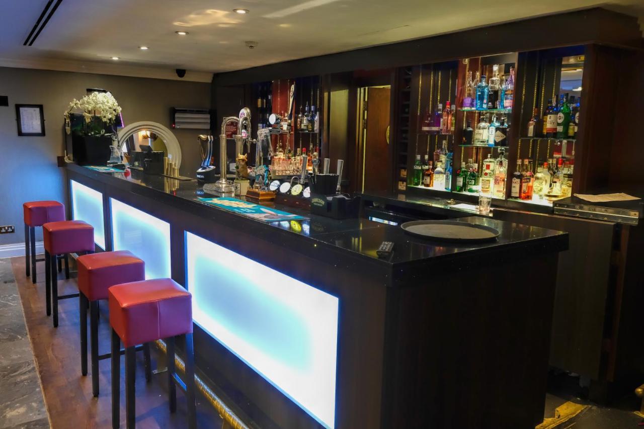 Crowne Plaza Liverpool - John Lennon Airport By Ihg Buitenkant foto