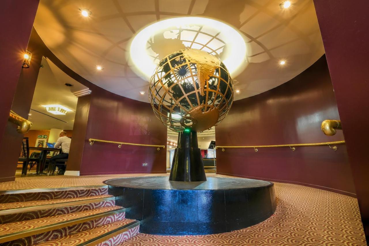 Crowne Plaza Liverpool - John Lennon Airport By Ihg Buitenkant foto
