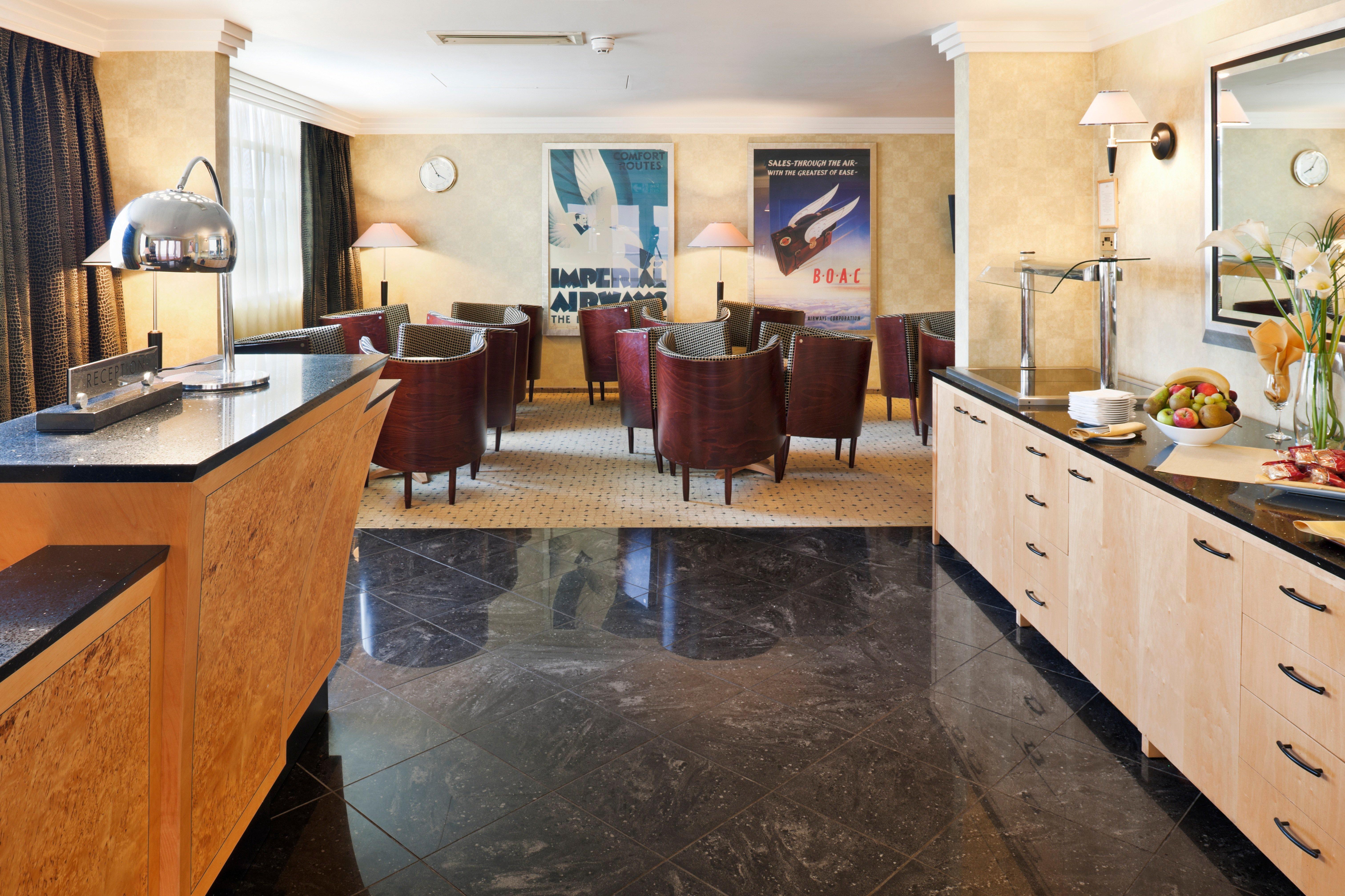 Crowne Plaza Liverpool - John Lennon Airport By Ihg Buitenkant foto