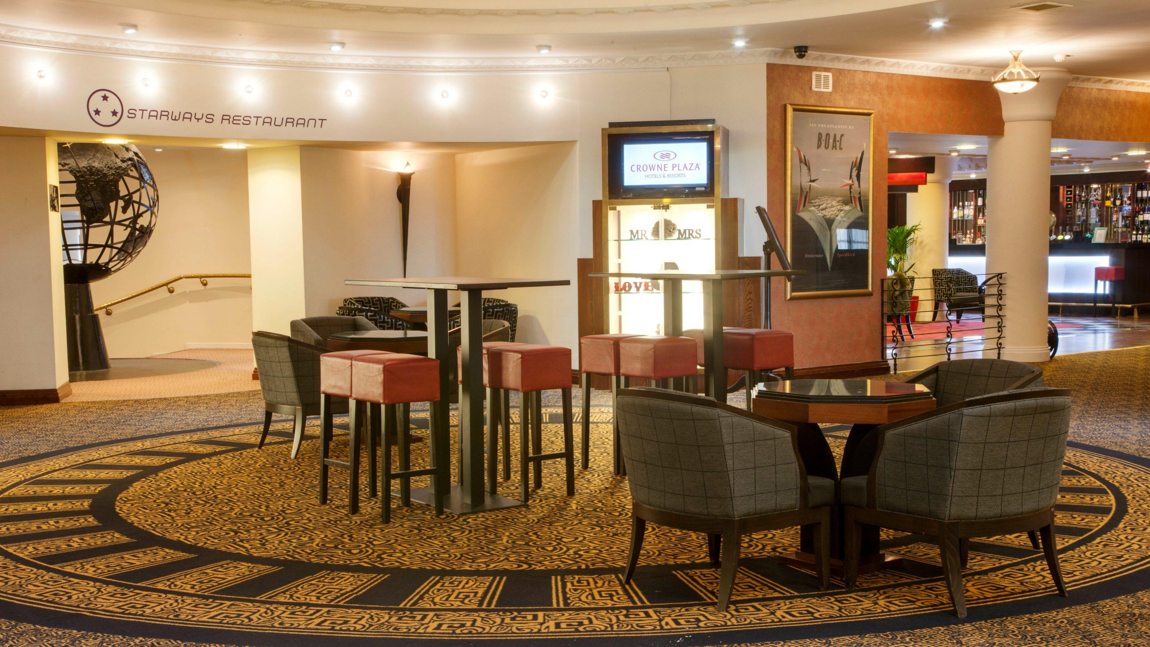 Crowne Plaza Liverpool - John Lennon Airport By Ihg Buitenkant foto