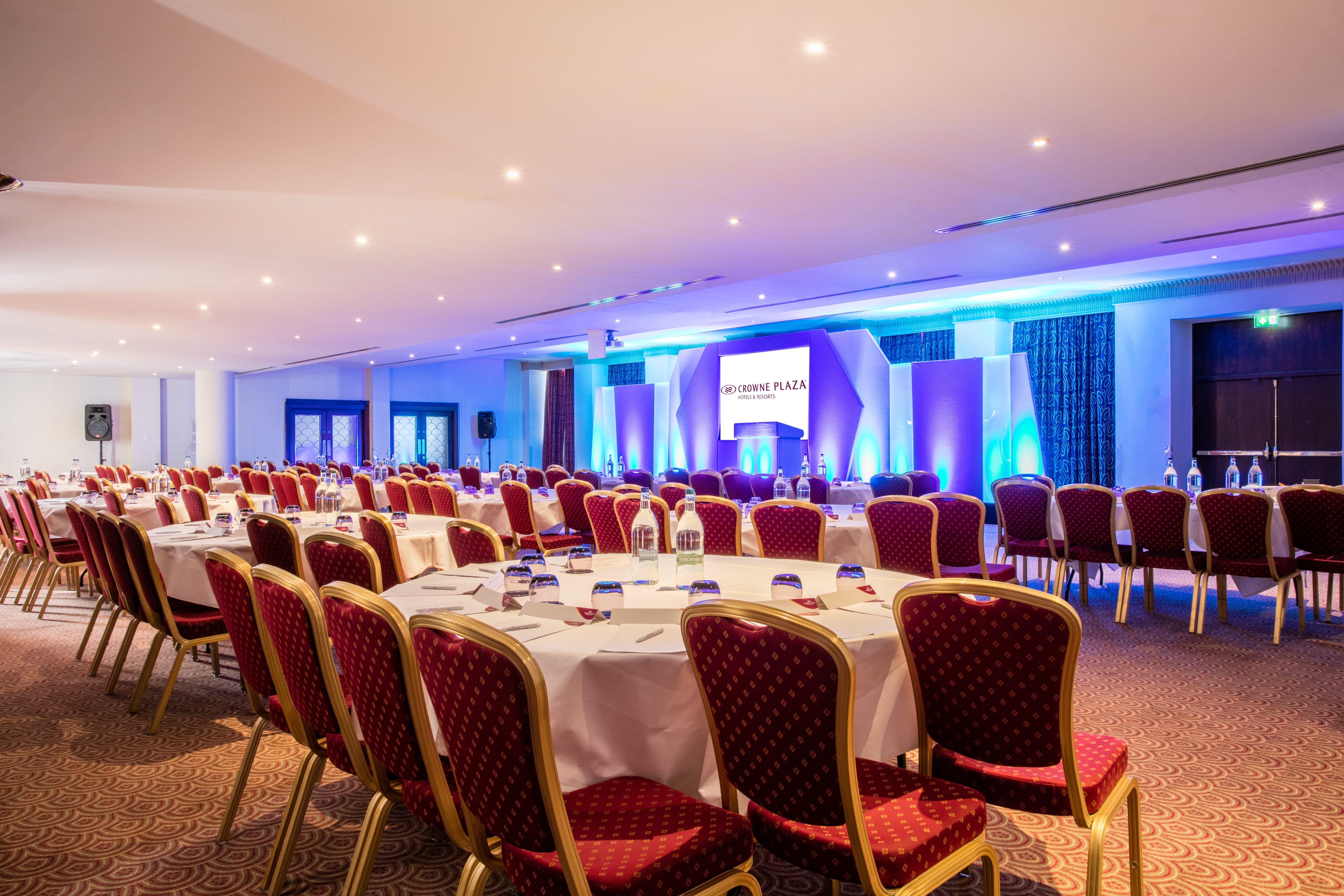 Crowne Plaza Liverpool - John Lennon Airport By Ihg Buitenkant foto