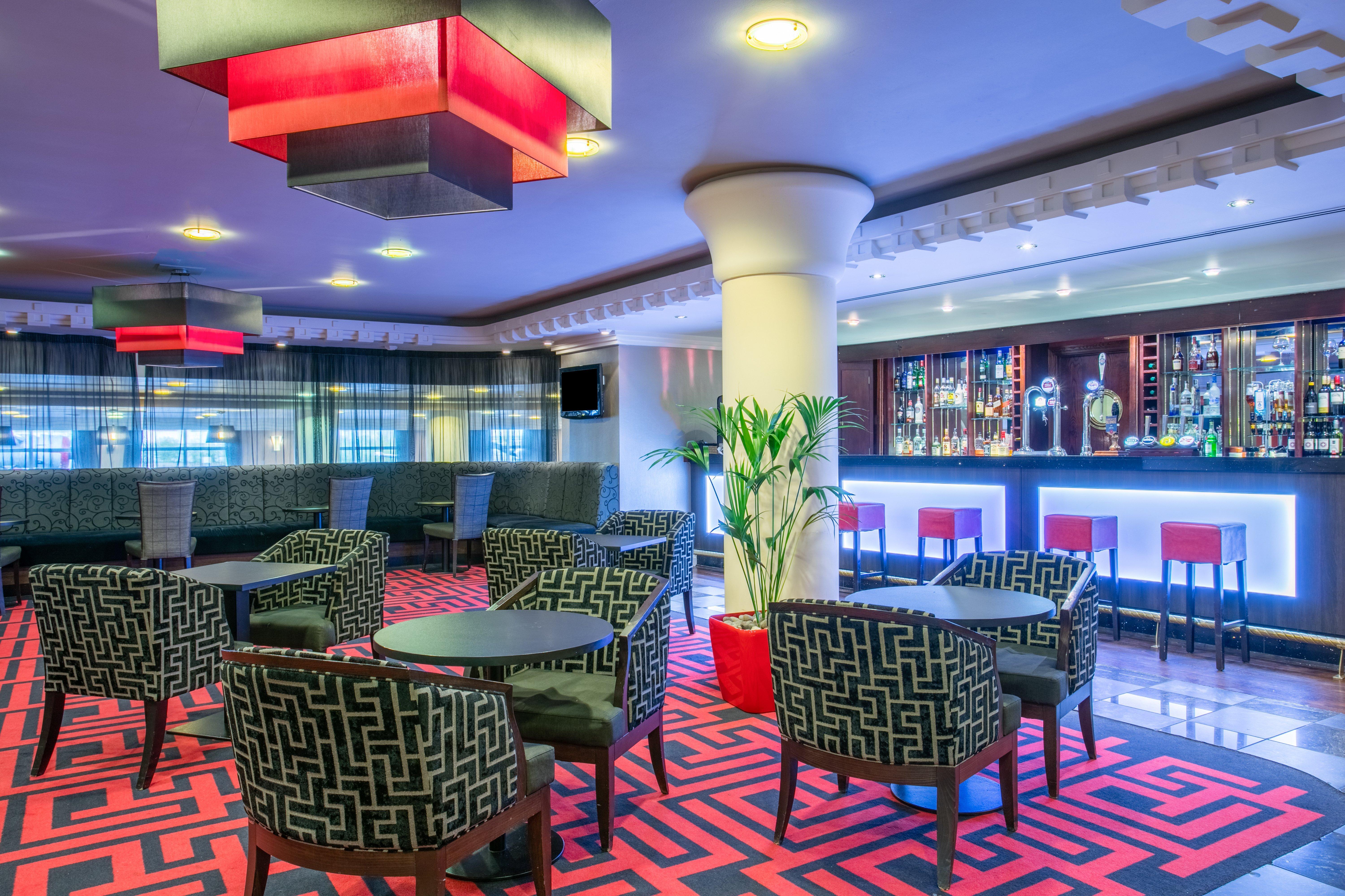 Crowne Plaza Liverpool - John Lennon Airport By Ihg Buitenkant foto