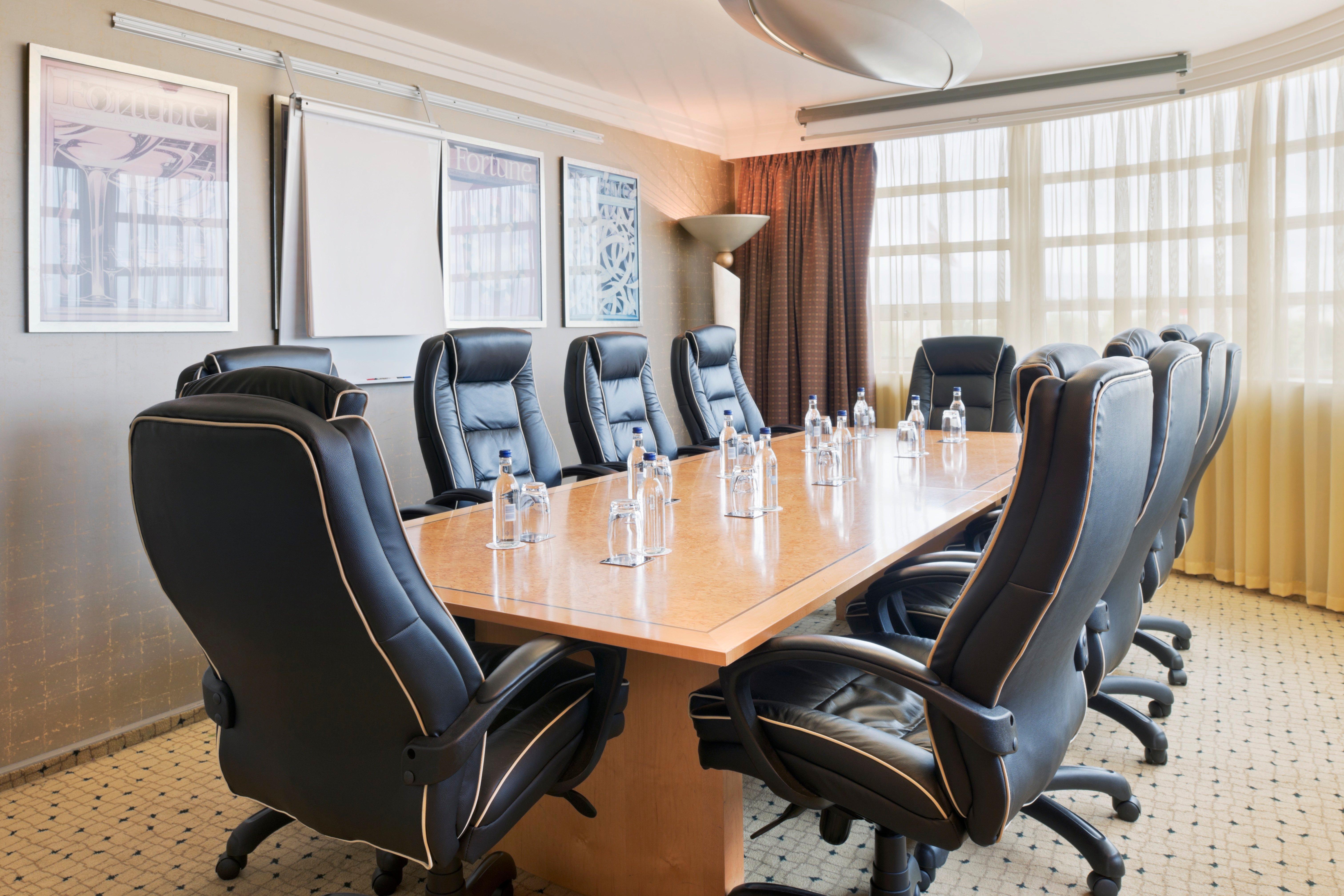 Crowne Plaza Liverpool - John Lennon Airport By Ihg Faciliteiten foto