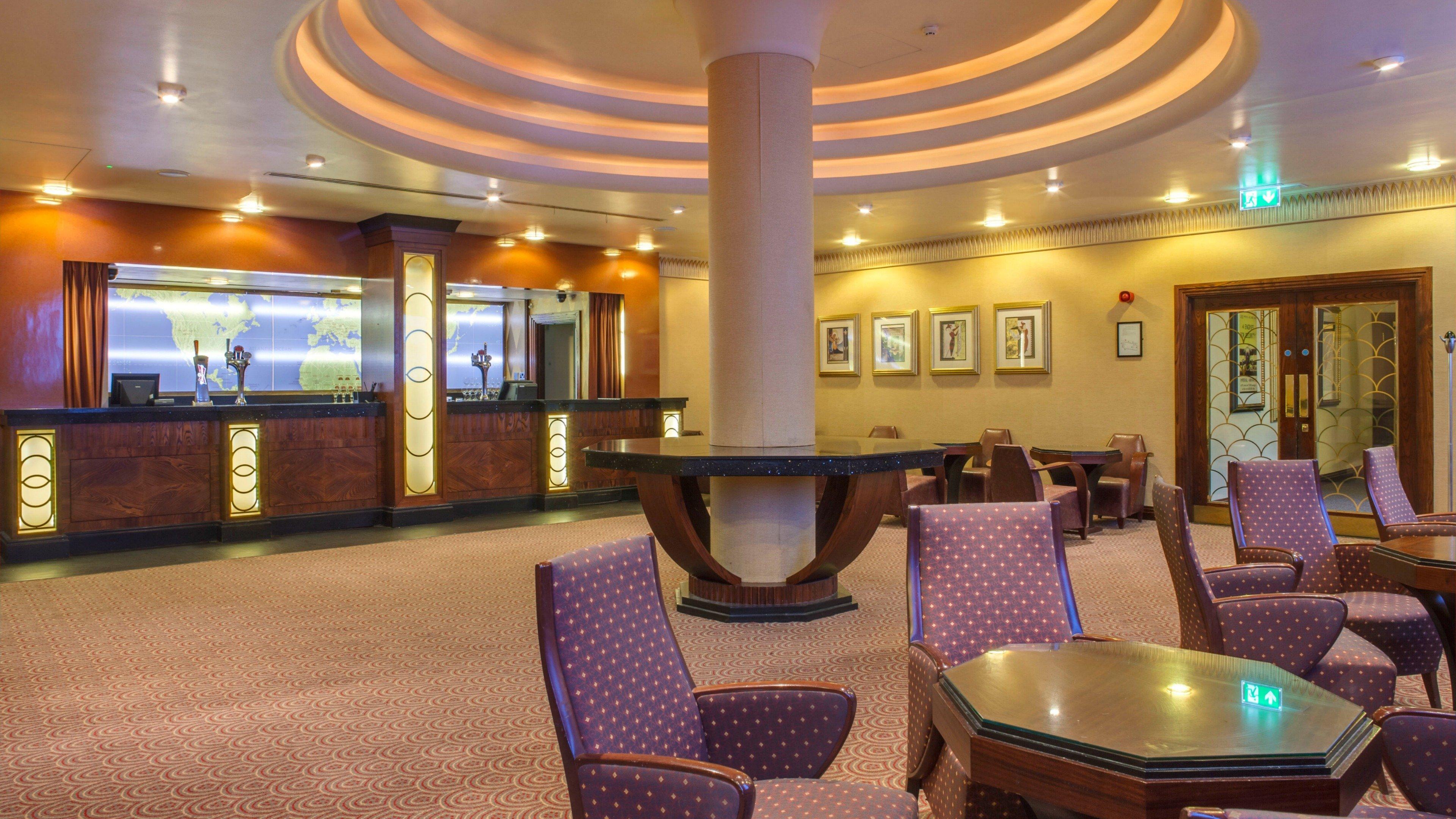 Crowne Plaza Liverpool - John Lennon Airport By Ihg Buitenkant foto