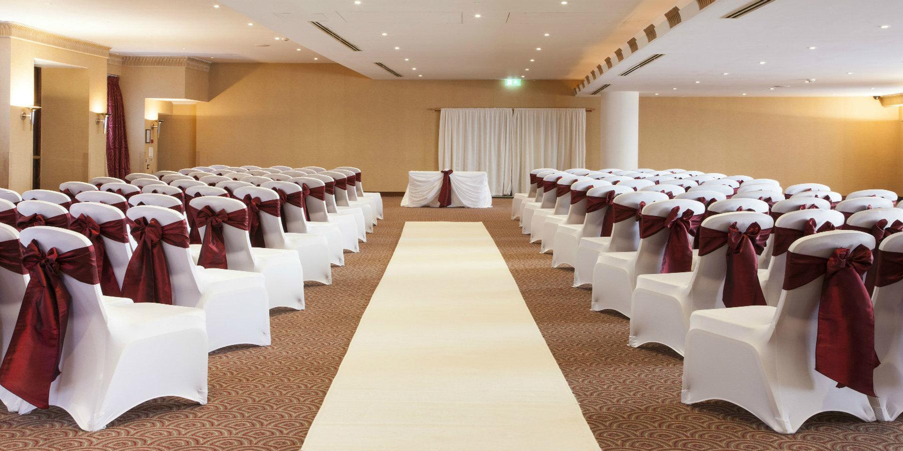 Crowne Plaza Liverpool - John Lennon Airport By Ihg Buitenkant foto