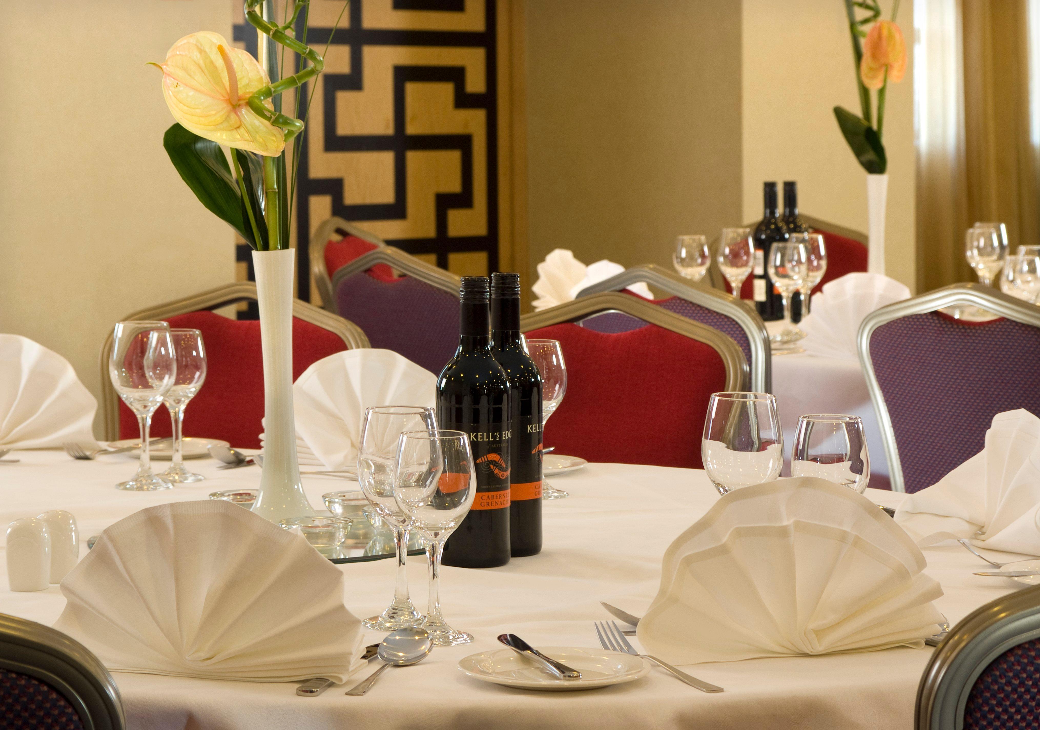 Crowne Plaza Liverpool - John Lennon Airport By Ihg Buitenkant foto