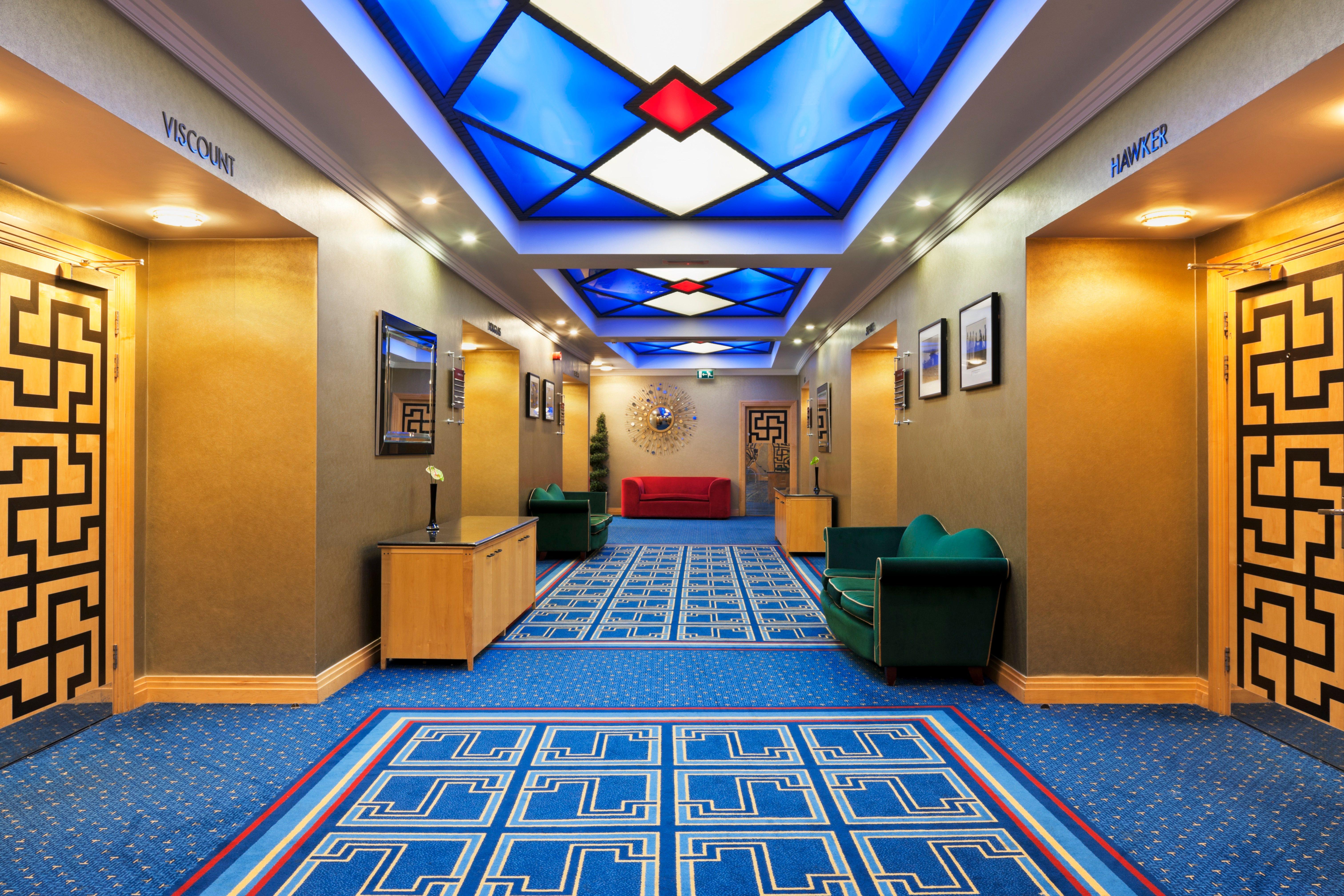 Crowne Plaza Liverpool - John Lennon Airport By Ihg Buitenkant foto